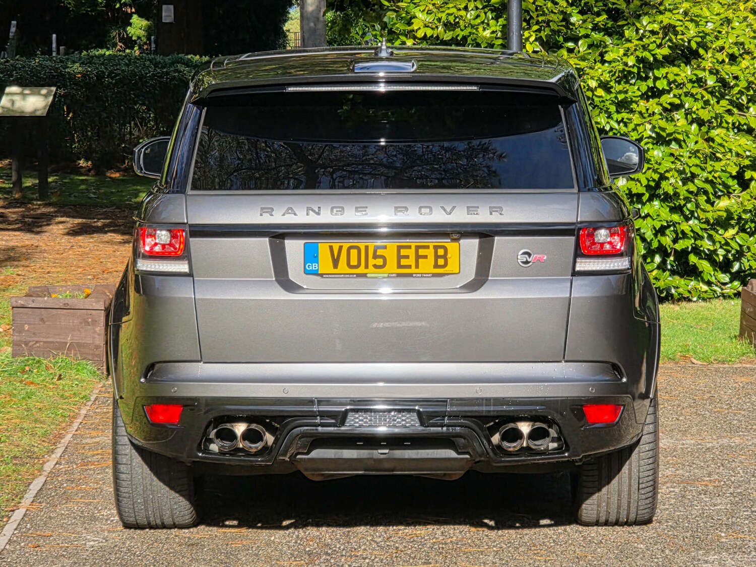 Used Land Rover Range Rover Sport 2015 for sale - 76384144: Photo 50