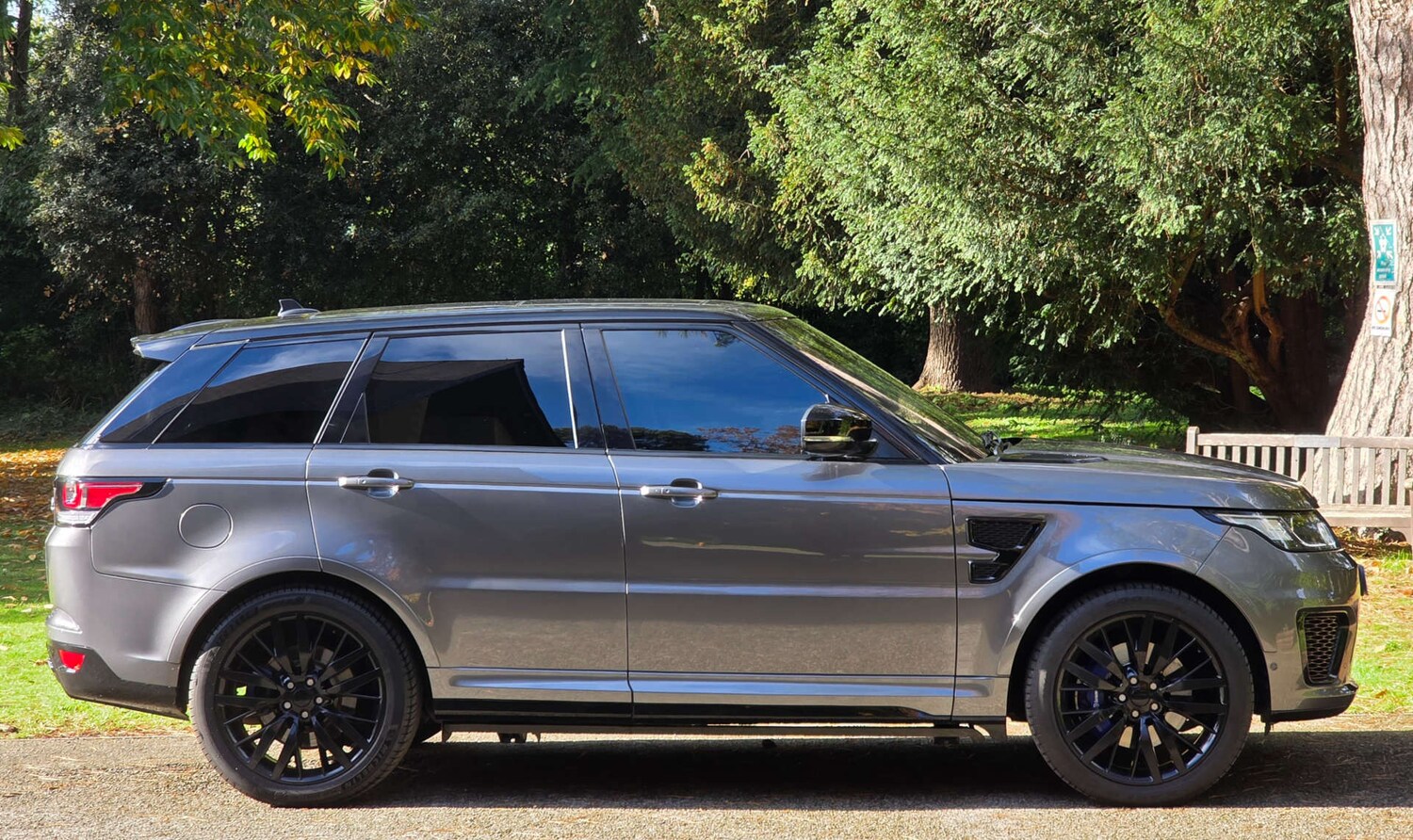 Used Land Rover Range Rover Sport 2015 for sale - 76384144: Photo 51