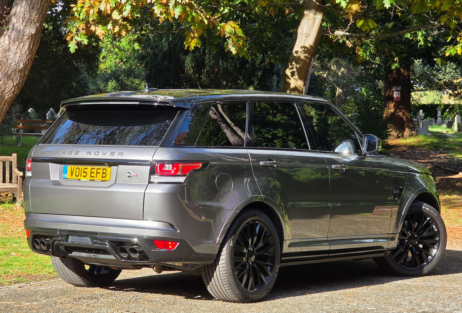 Used Land Rover Range Rover Sport 2015 for sale - 76384144: Photo 52
