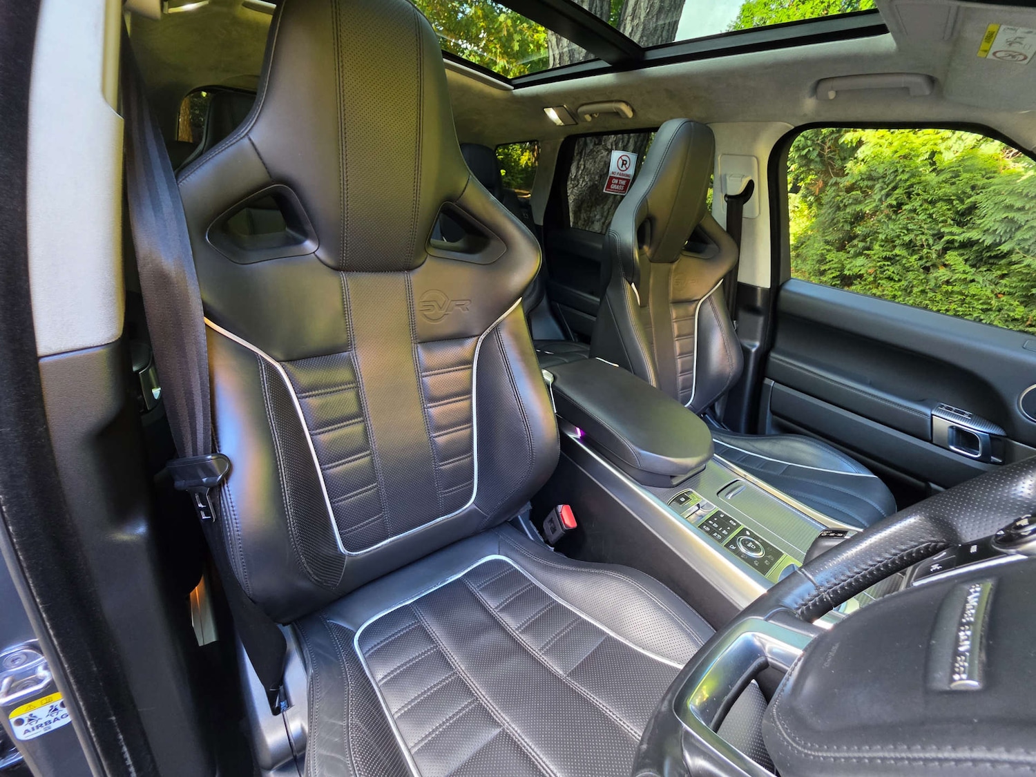 Used Land Rover Range Rover Sport 2015 for sale - 76384144: Photo 7