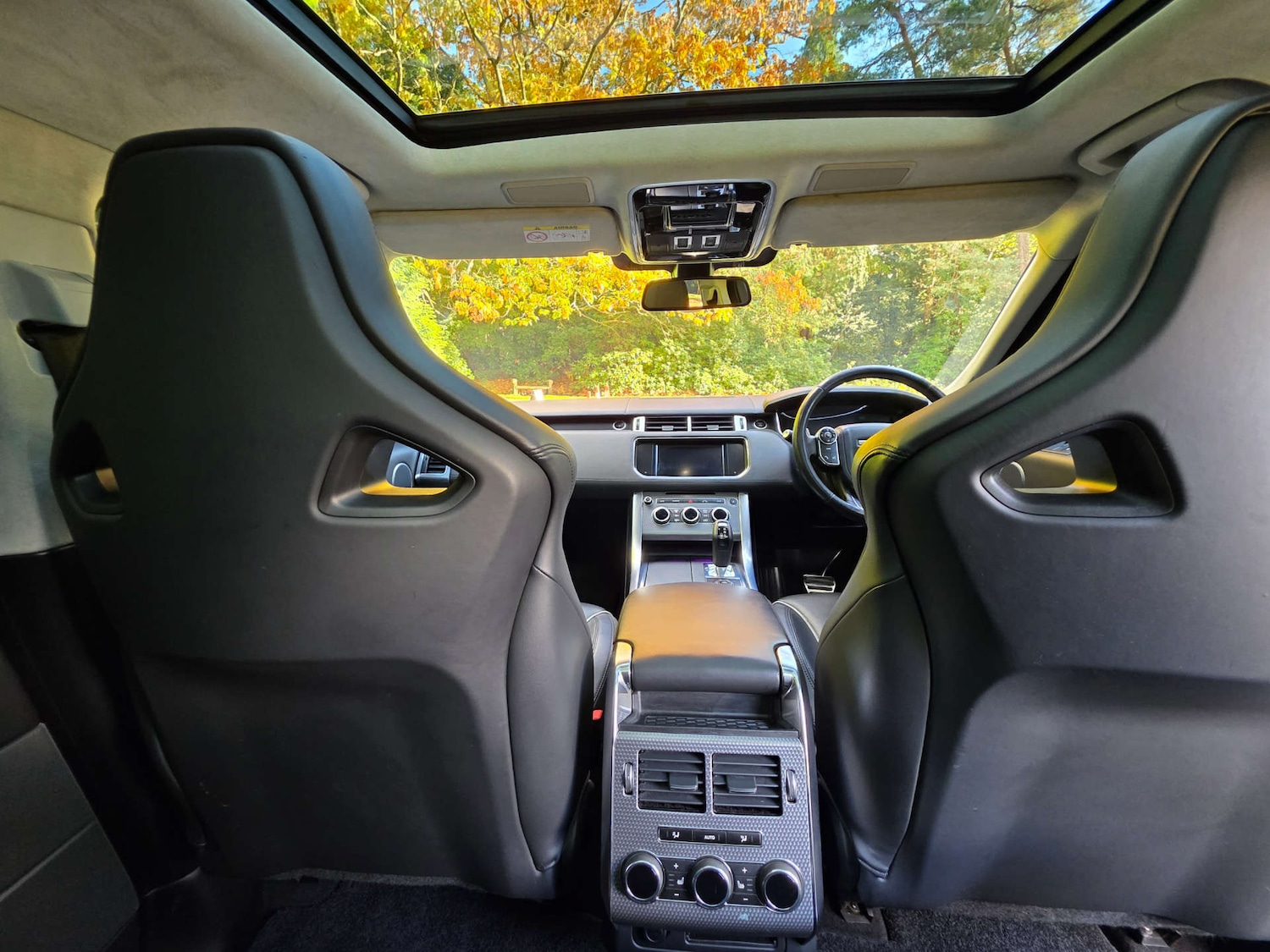 Used Land Rover Range Rover Sport 2015 for sale - 76384144: Photo 8