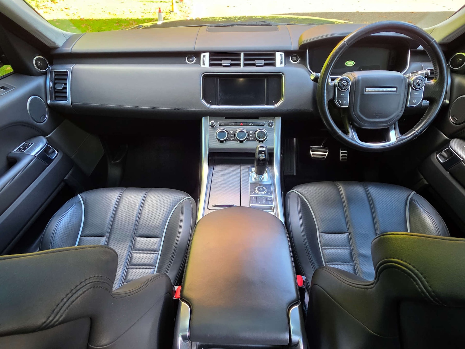 Used Land Rover Range Rover Sport 2015 for sale - 76384144: Photo 9