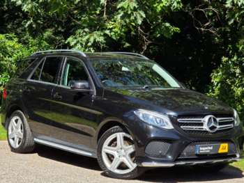 2015 - GLE 250d 4Matic AMG Line 5dr 9G-Tronic