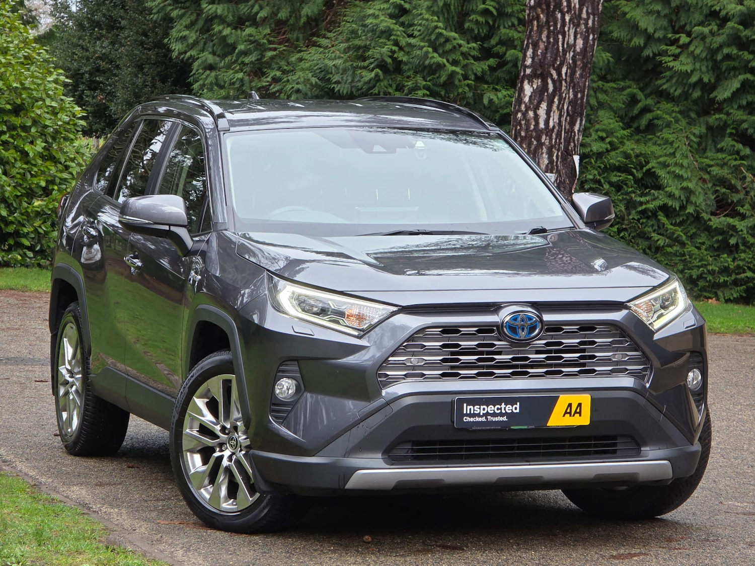 Used Toyota RAV4 2021 for sale - 76985155: Photo 16