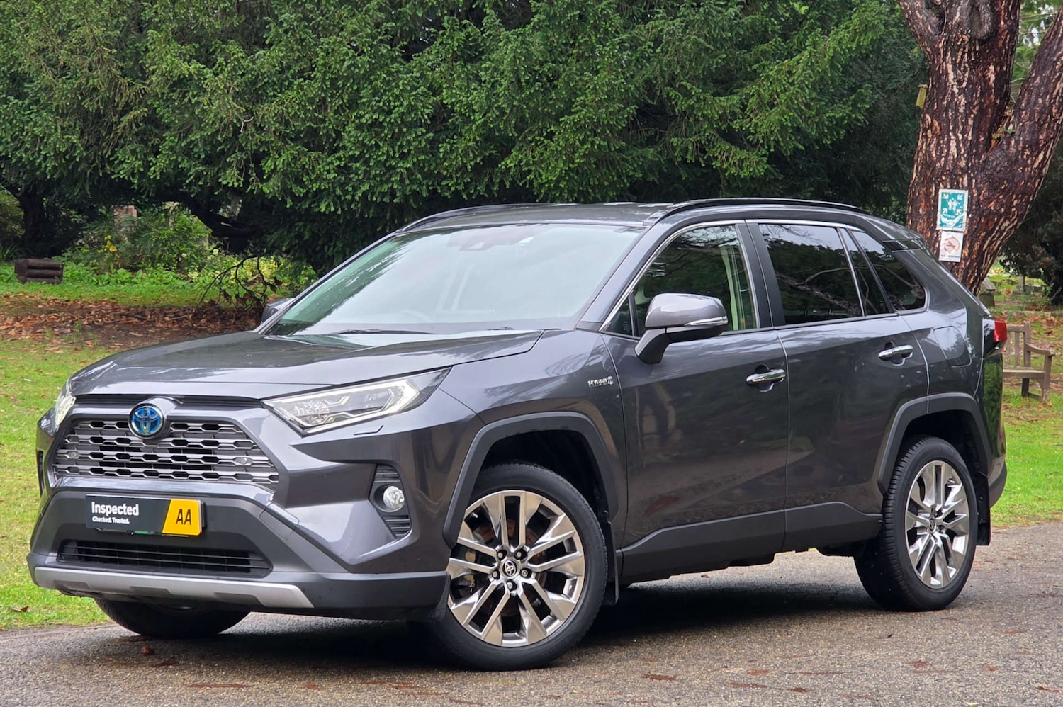 Used Toyota RAV4 2021 for sale - 76985155: Photo 21