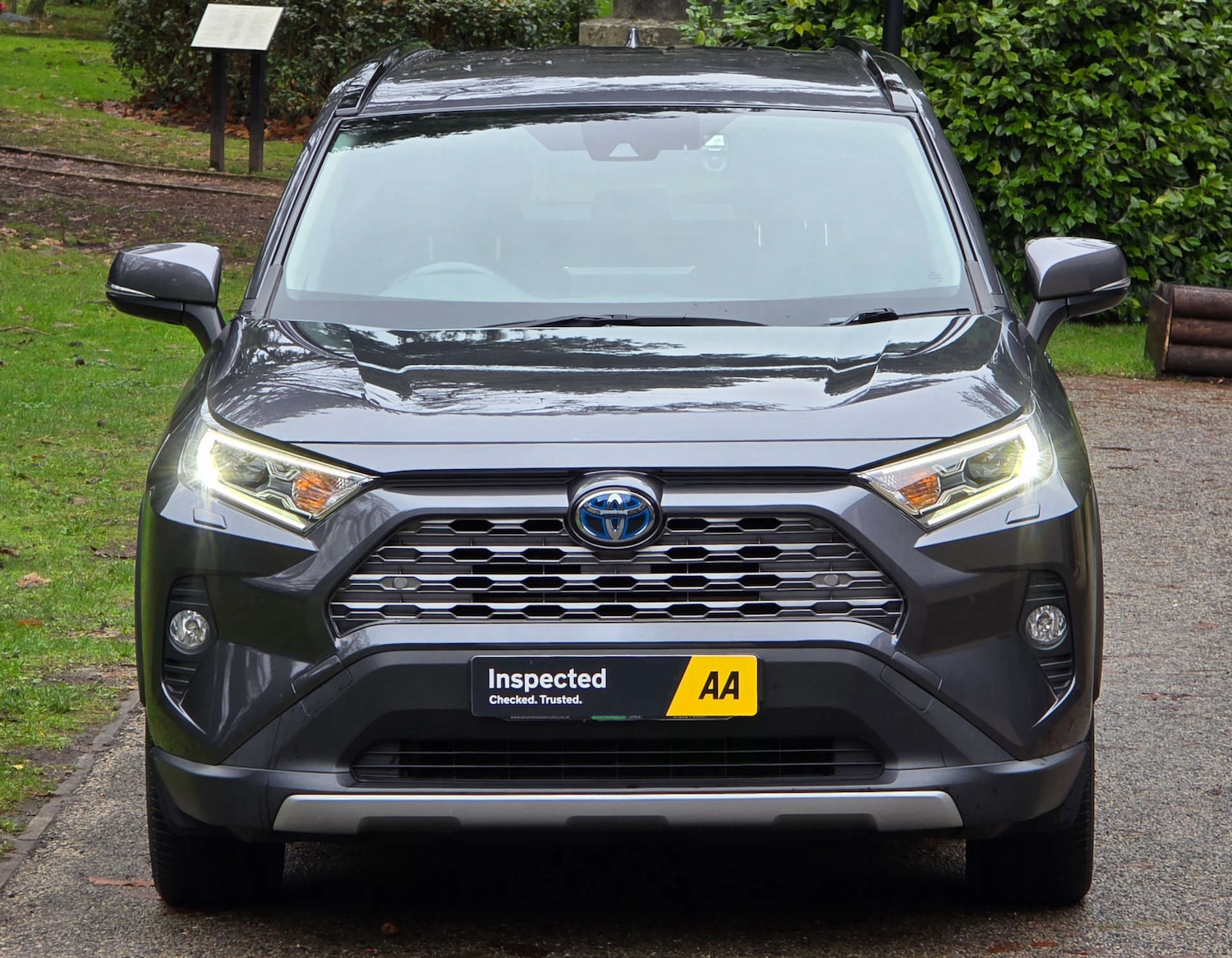 Used Toyota RAV4 2021 for sale - 76985155: Photo 22