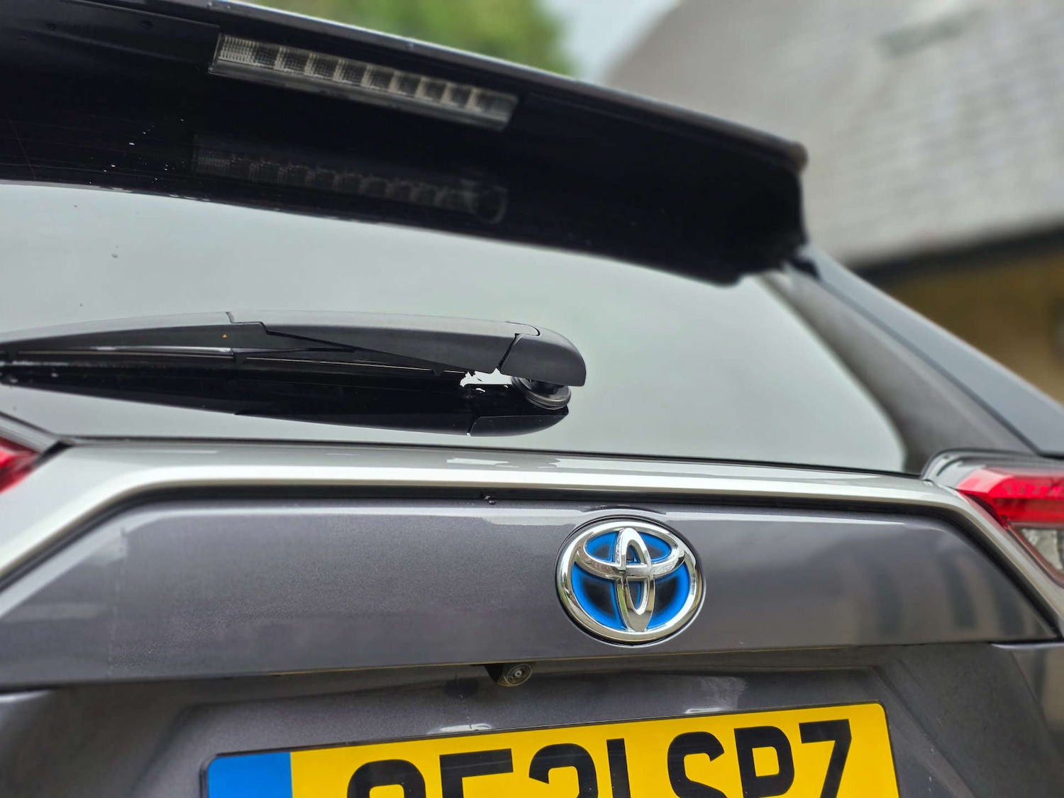 Used Toyota RAV4 2021 for sale - 76985155: Photo 27