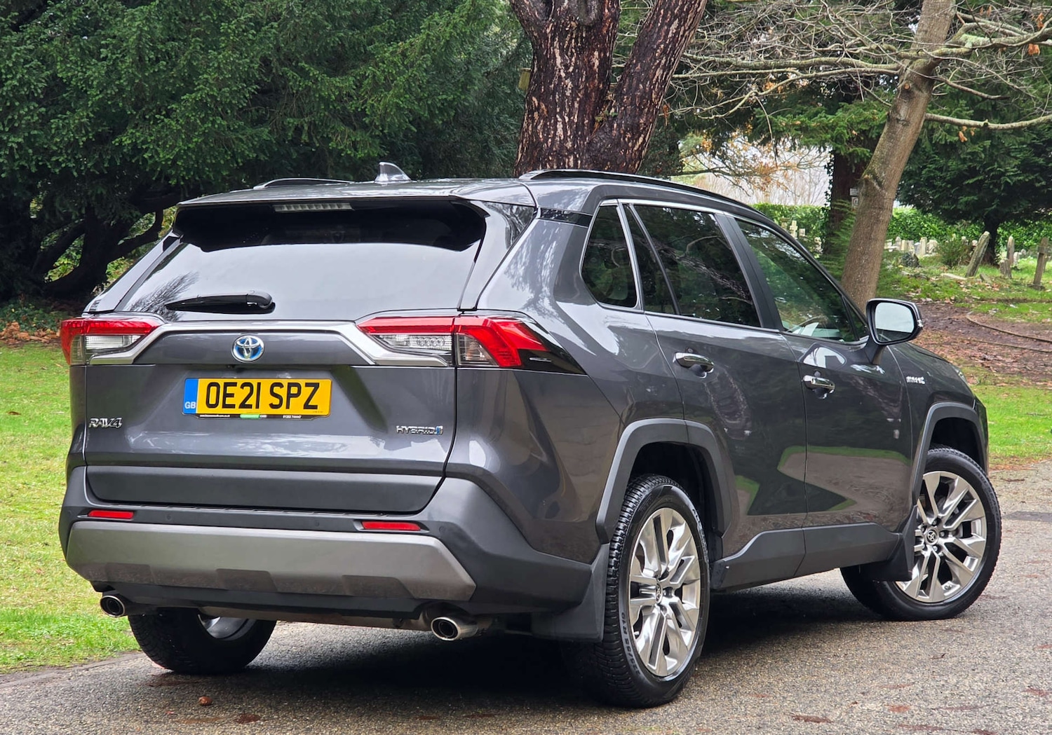 Used Toyota RAV4 2021 for sale - 76985155: Photo 31