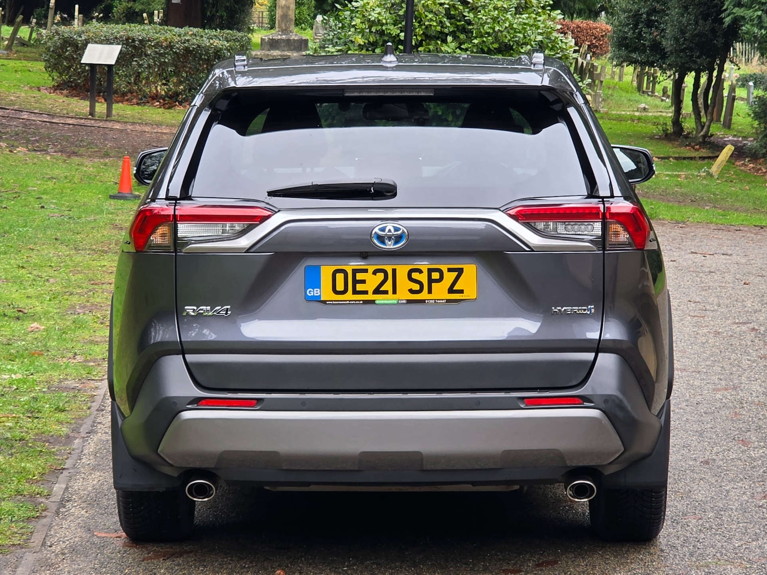 Used Toyota RAV4 2021 for sale - 76985155: Photo 32