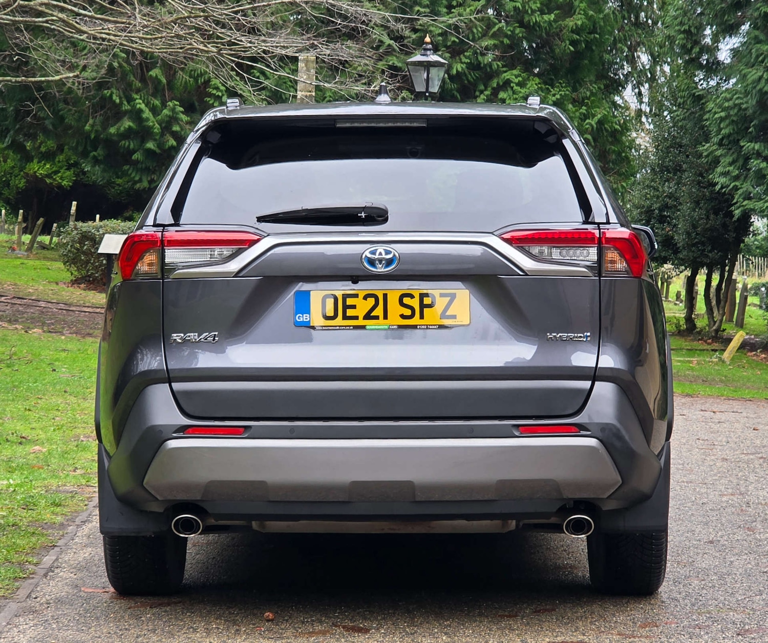 Used Toyota RAV4 2021 for sale - 76985155: Photo 33