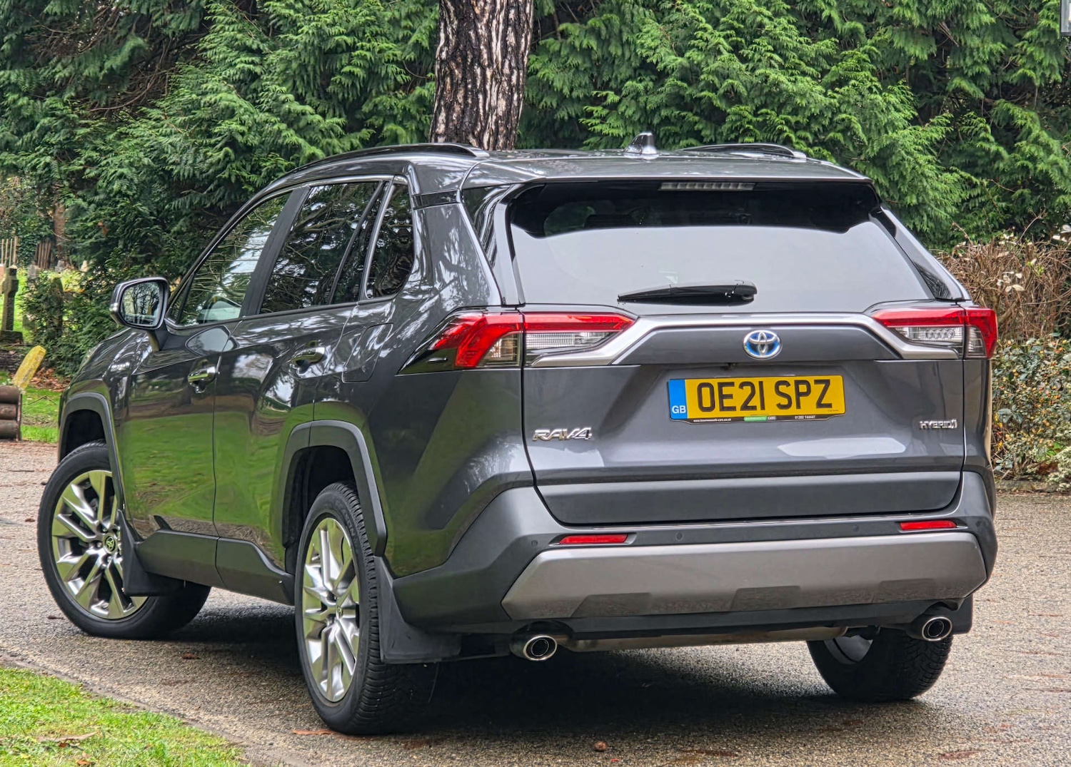 Used Toyota RAV4 2021 for sale - 76985155: Photo 34