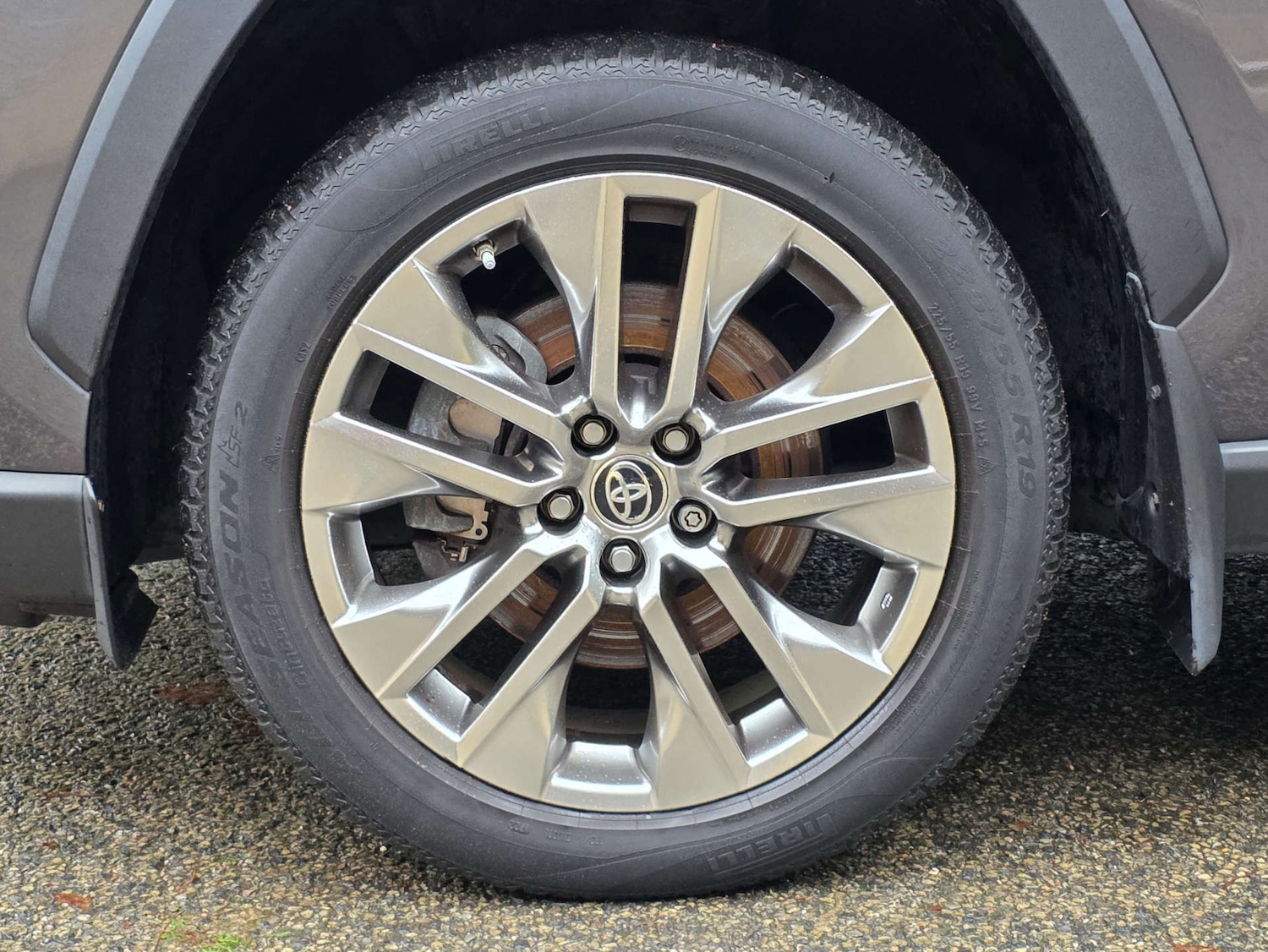 Used Toyota RAV4 2021 for sale - 76985155: Photo 7