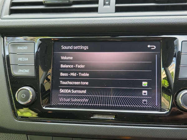 Used Skoda Fabia 2019 for sale - 76263505: Photo 10