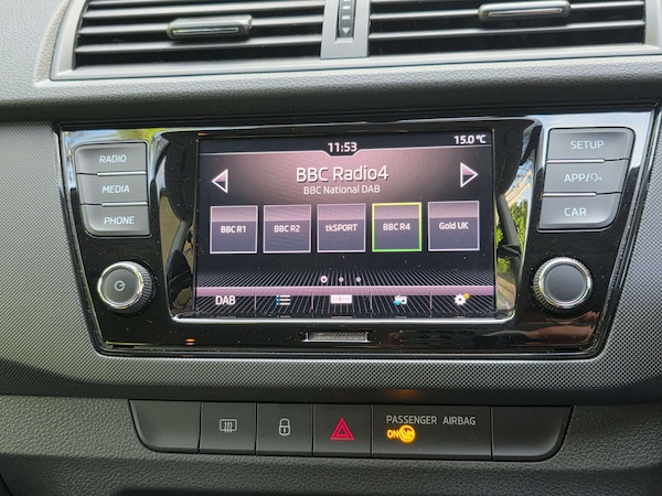 Used Skoda Fabia 2019 for sale - 76263505: Photo 12