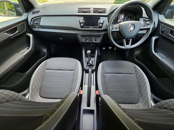 Used Skoda Fabia 2019 for sale - 76263505: Photo 16