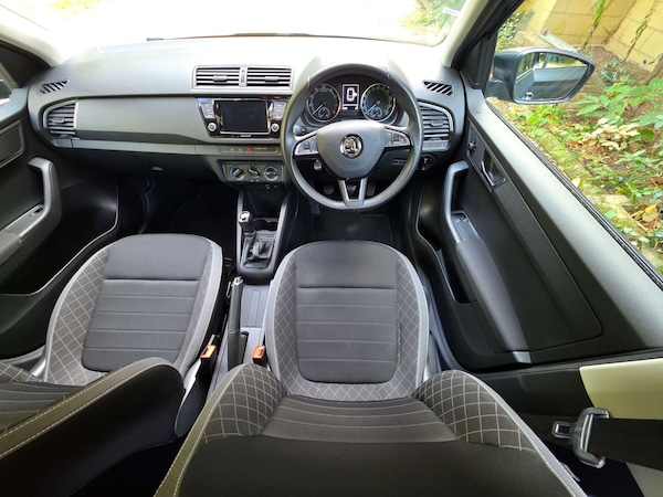 Used Skoda Fabia 2019 for sale - 76263505: Photo 17