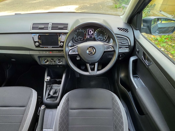 Used Skoda Fabia 2019 for sale - 76263505: Photo 19
