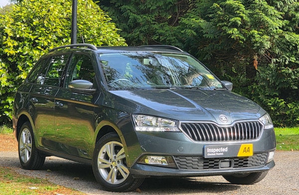 Used Skoda Fabia 2019 for sale - 76263505: Photo 1