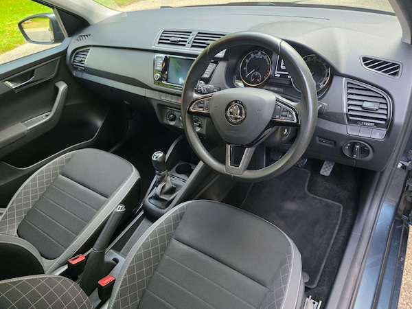 Used Skoda Fabia 2019 for sale - 76263505: Photo 25