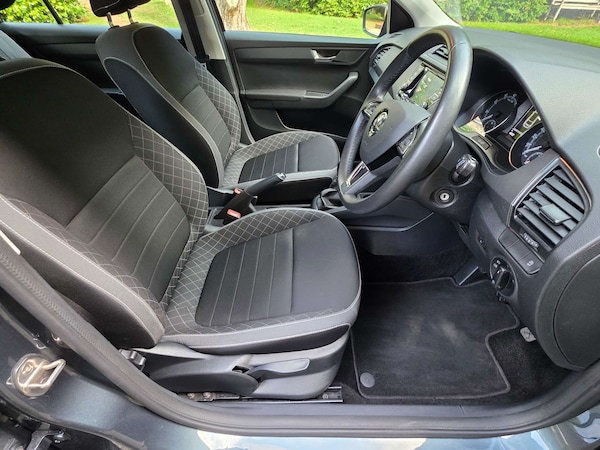 Used Skoda Fabia 2019 for sale - 76263505: Photo 26