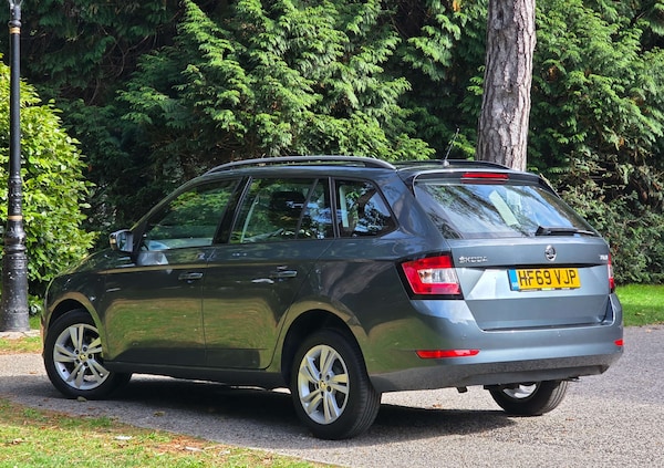 Used Skoda Fabia 2019 for sale - 76263505: Photo 28