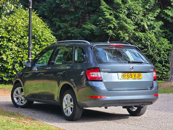 Used Skoda Fabia 2019 for sale - 76263505: Photo 29