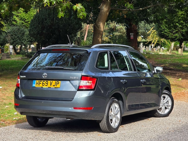 Used Skoda Fabia 2019 for sale - 76263505: Photo 30