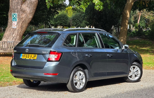 Used Skoda Fabia 2019 for sale - 76263505: Photo 31