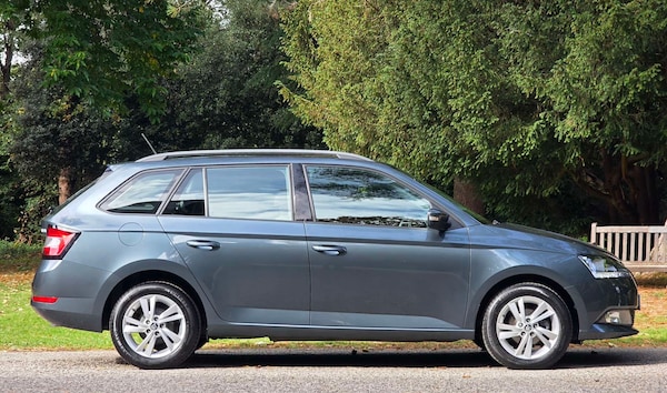 Used Skoda Fabia 2019 for sale - 76263505: Photo 35