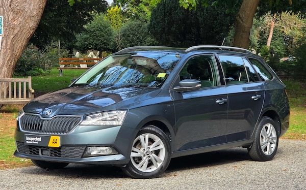 Used Skoda Fabia 2019 for sale - 76263505: Photo 38