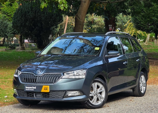 Used Skoda Fabia 2019 for sale - 76263505: Photo 39
