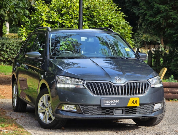 Used Skoda Fabia 2019 for sale - 76263505: Photo 41