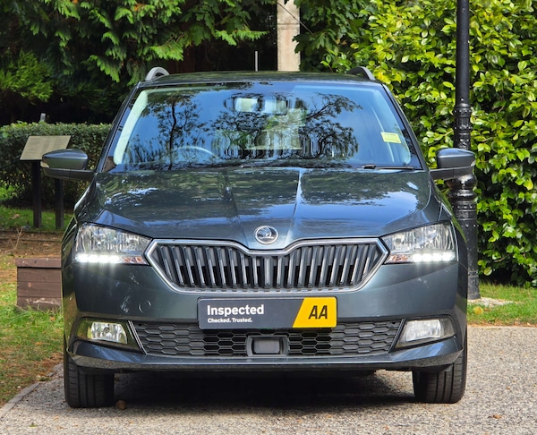 Used Skoda Fabia 2019 for sale - 76263505: Photo 49