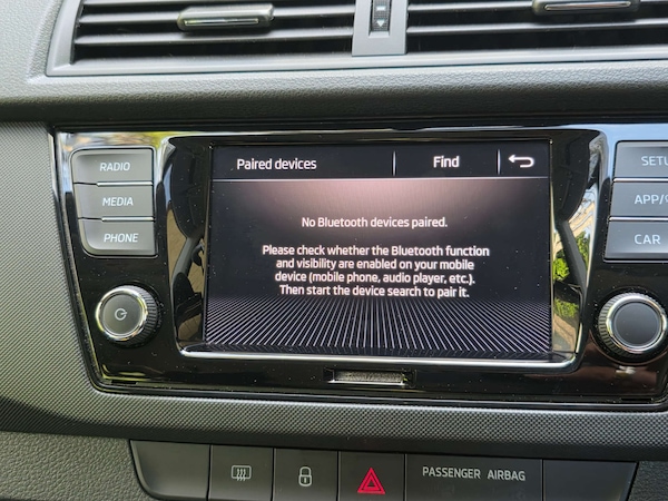 Used Skoda Fabia 2019 for sale - 76263505: Photo 4