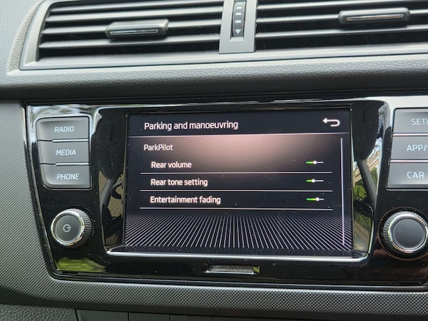 Used Skoda Fabia 2019 for sale - 76263505: Photo 7