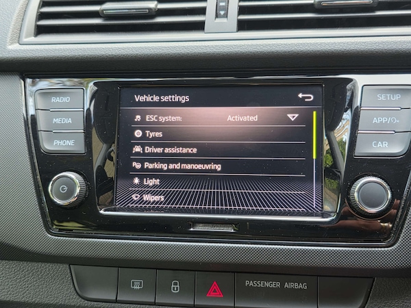 Used Skoda Fabia 2019 for sale - 76263505: Photo 8