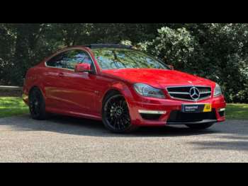 2012 - 6.2 C63 AMG Edition 125 Auto 2dr