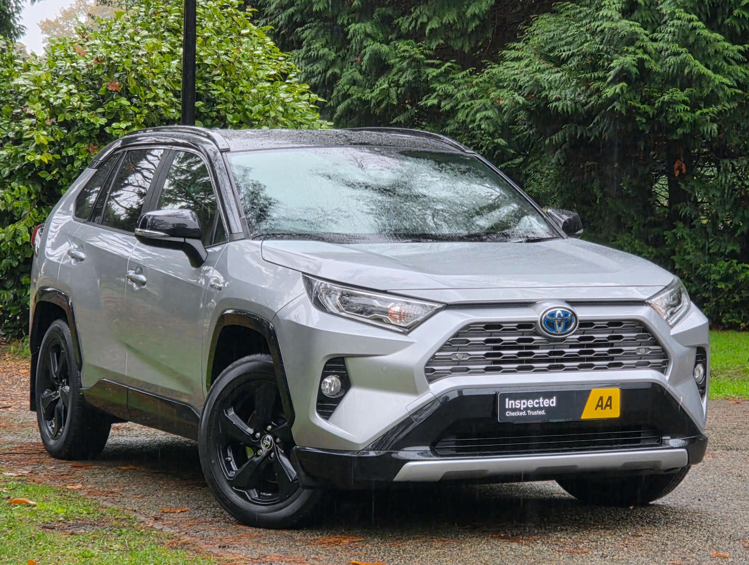 Used Toyota RAV4 2019 for sale - 76985176: Photo 1