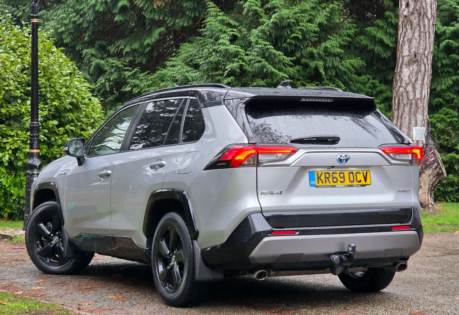 Used Toyota RAV4 2019 for sale - 76985176: Photo 17