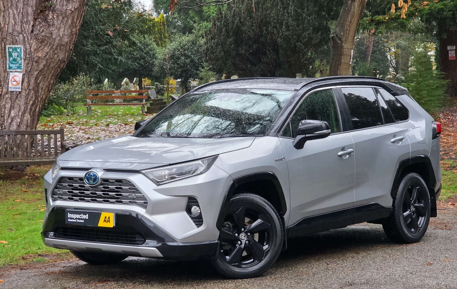 Used Toyota RAV4 2019 for sale - 76985176: Photo 21