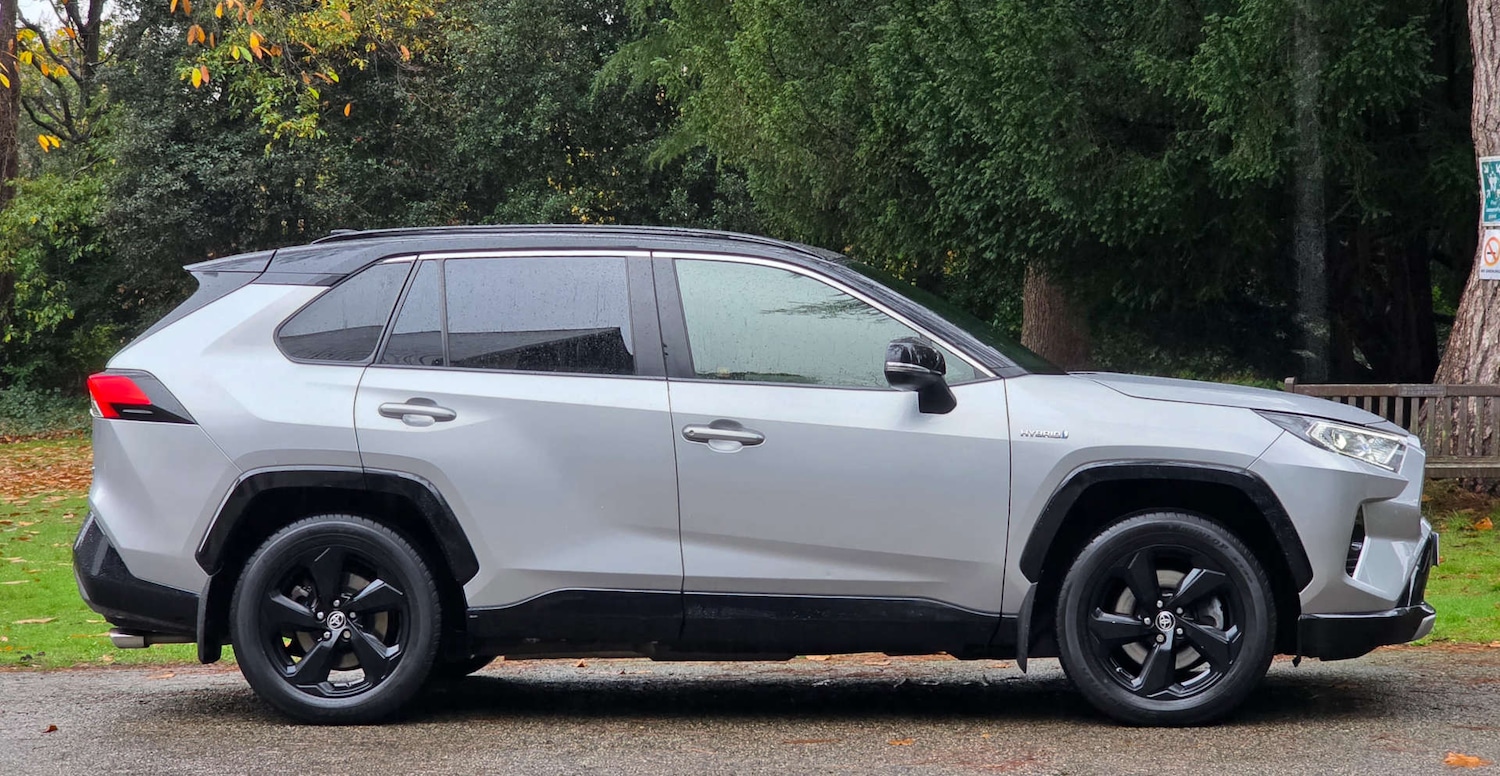 Used Toyota RAV4 2019 for sale - 76985176: Photo 24