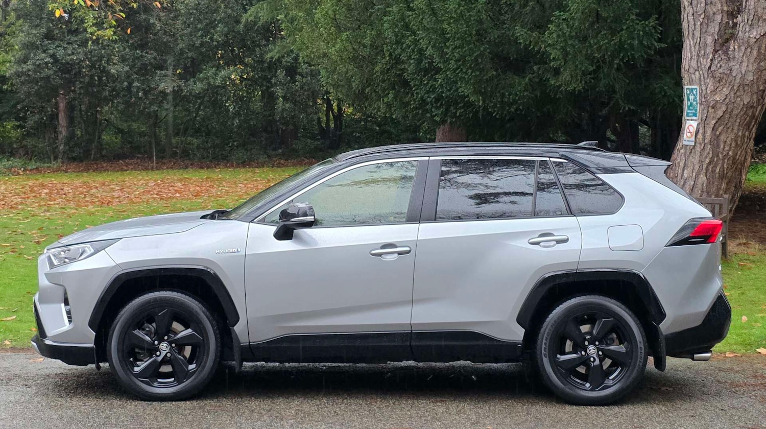 Used Toyota RAV4 2019 for sale - 76985176: Photo 26