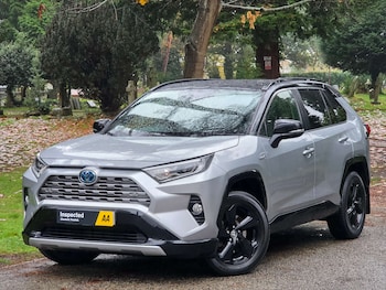 Used Toyota RAV4 2019 for sale - 76985176: Photo