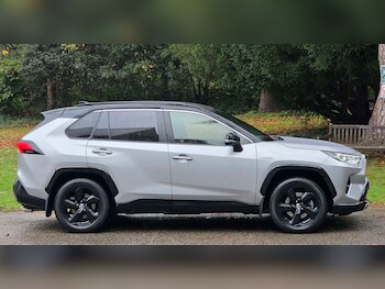 Used Toyota RAV4 2019 for sale - 76985176: Photo