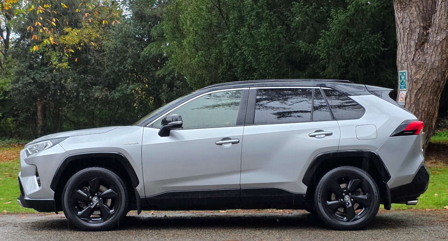 Used Toyota RAV4 2019 for sale - 76985176: Photo 4
