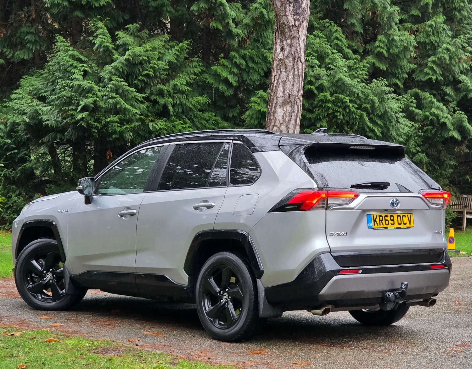 Used Toyota RAV4 2019 for sale - 76985176: Photo 6