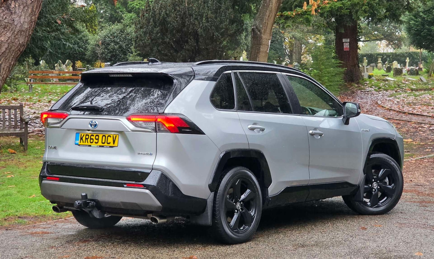 Used Toyota RAV4 2019 for sale - 76985176: Photo 7