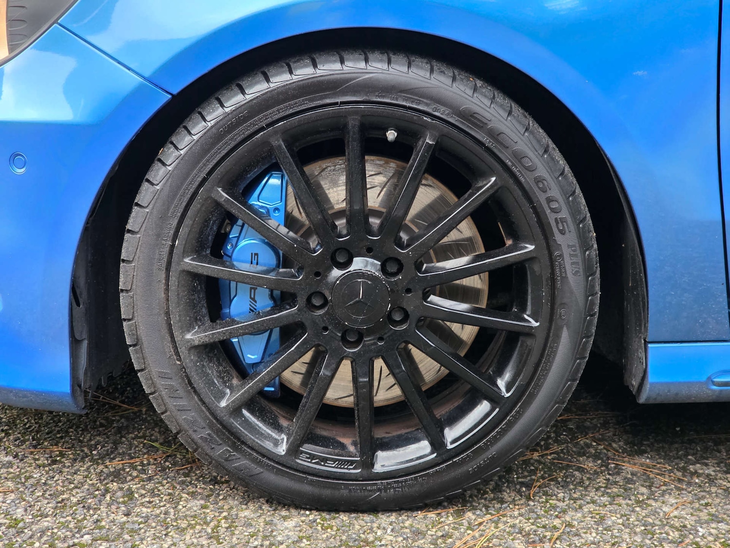 Used Mercedes-Benz A-Class 2014 for sale - 76465955: Photo 10