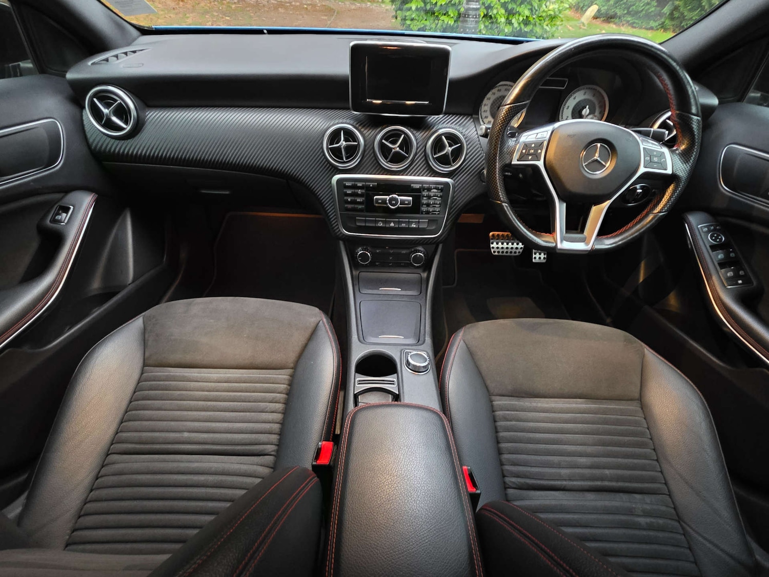 Used Mercedes-Benz A-Class 2014 for sale - 76465955: Photo 12