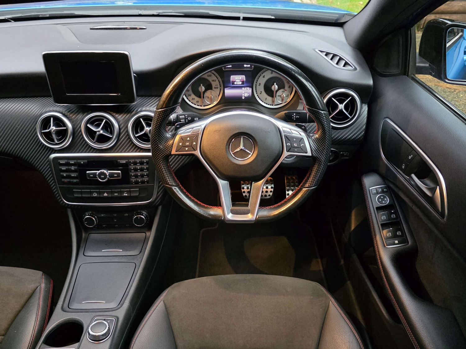 Used Mercedes-Benz A-Class 2014 for sale - 76465955: Photo 13